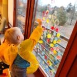 Od początku grudnia robimy zadania i bawimy się z kalendarzem adwentowym. Każdeg…