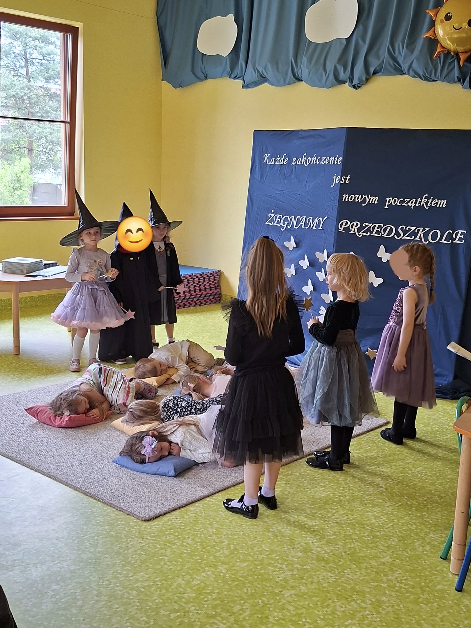 Kochani - podbijacie i zmieniajce Świat na lepszy Pamiętajci...