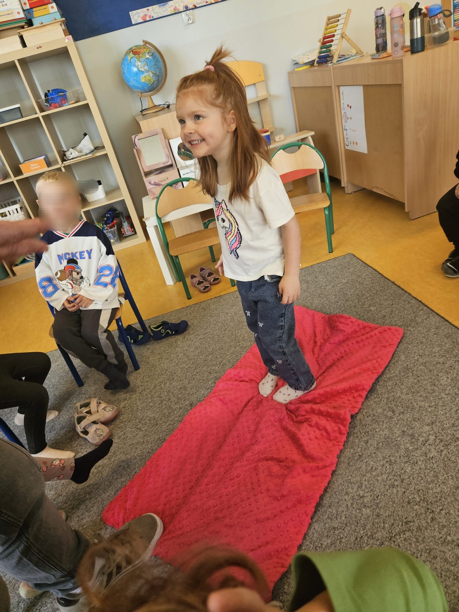 Wspólnie z Jeżykami odkryliśmy sensoryczne właściwości skarb…