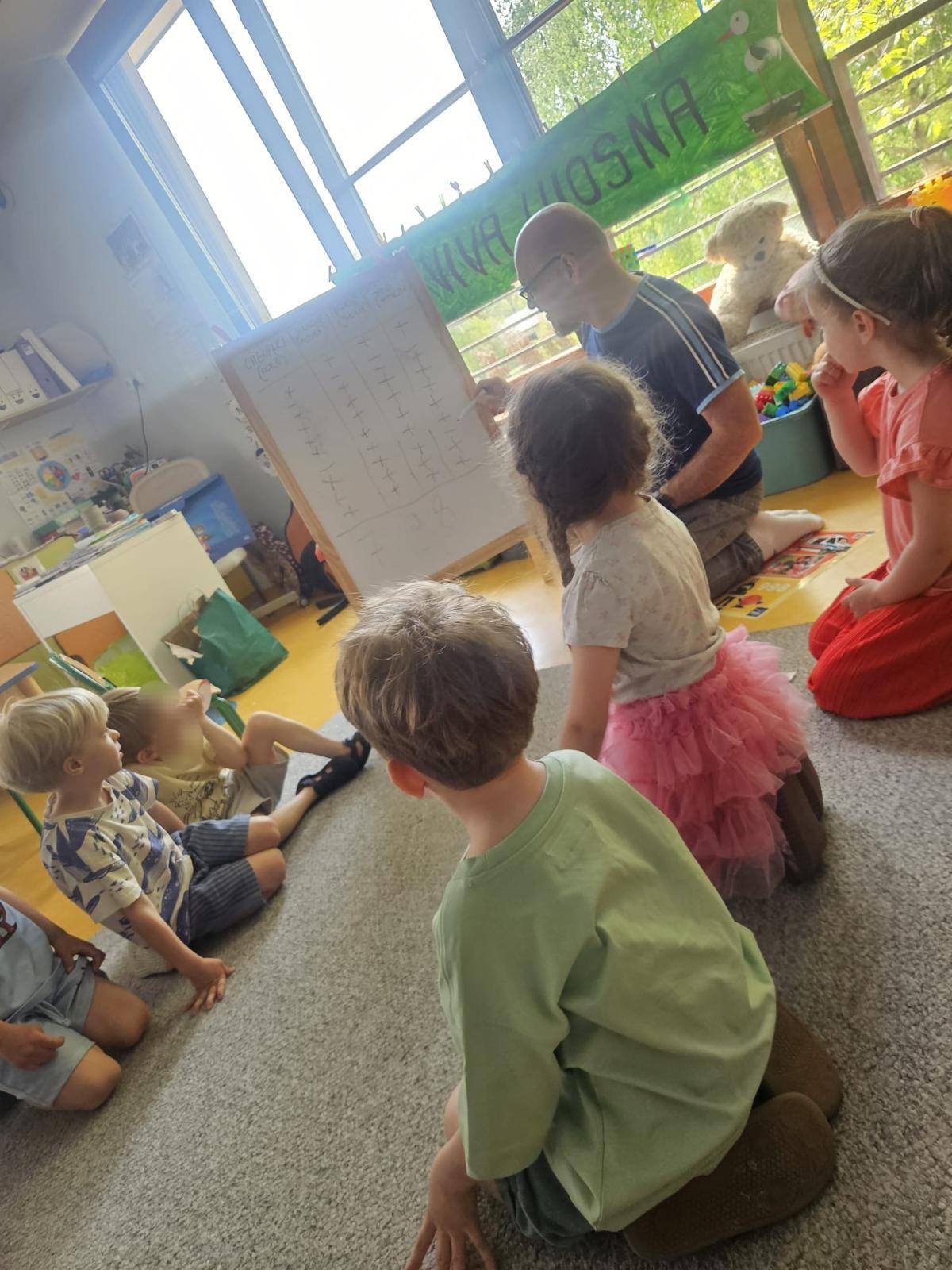 Dzisiejsze zajęcia w Jeżykach to kontynuacja informacji o wy…