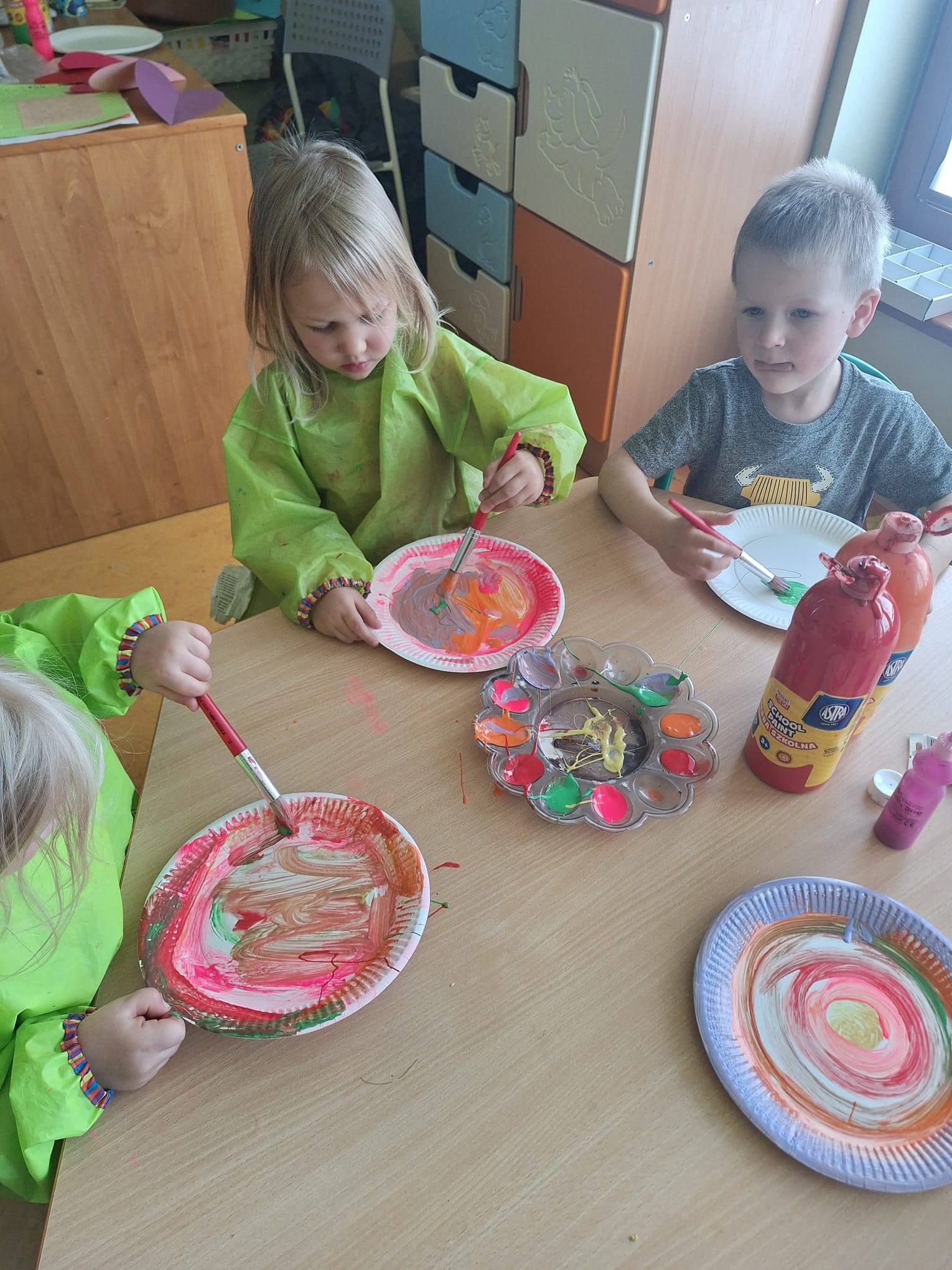 Home 4 Misie narysowaly swoje MamyWszystkiego najlepszego w dniu Wa