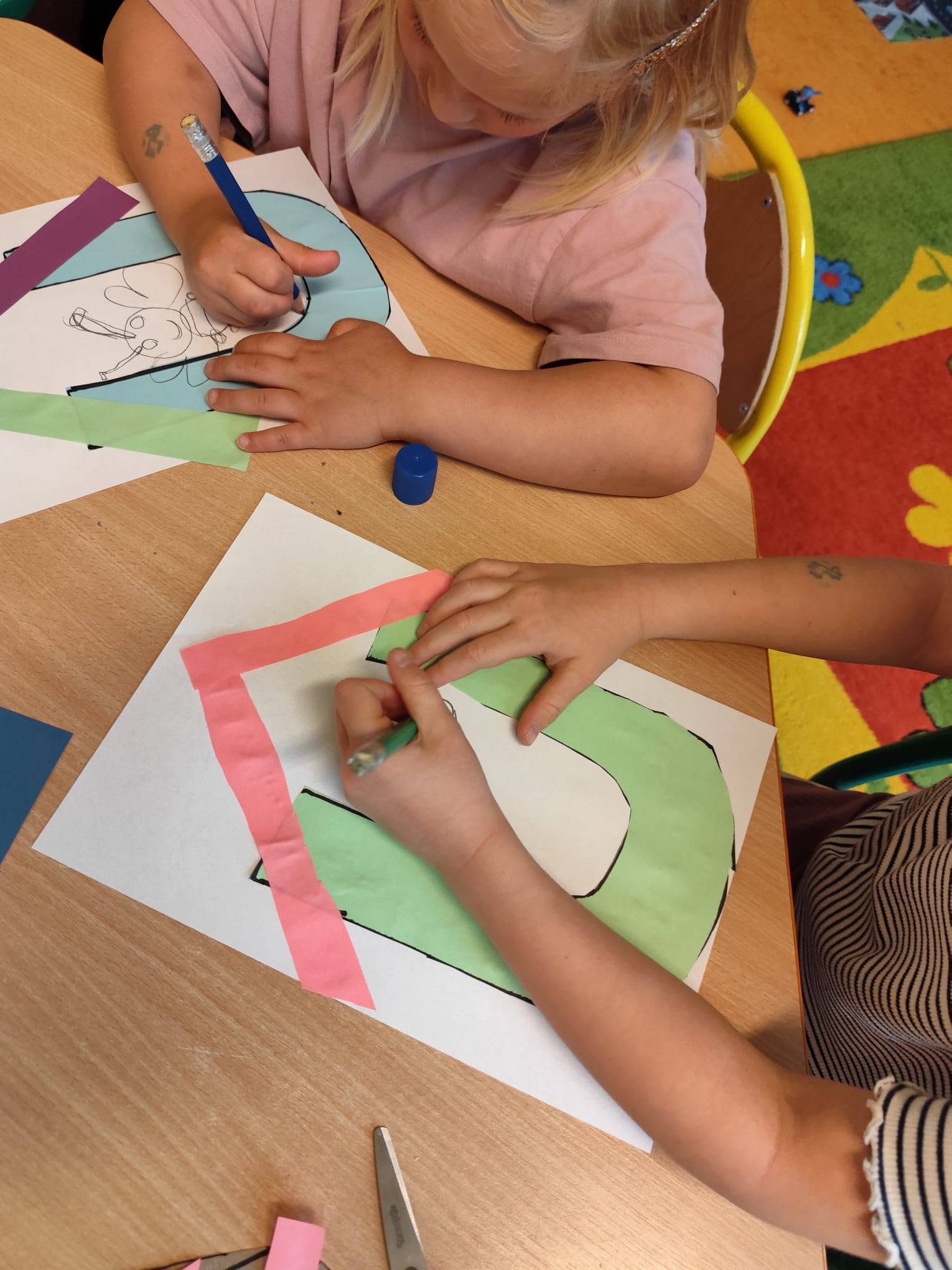 U jak ul. Kolejna poznana litera przez zabawę, z wykorzystan... 3 1780915476 600 U jak ul Kolejna poznana litera przez zabawe z wykorzystan