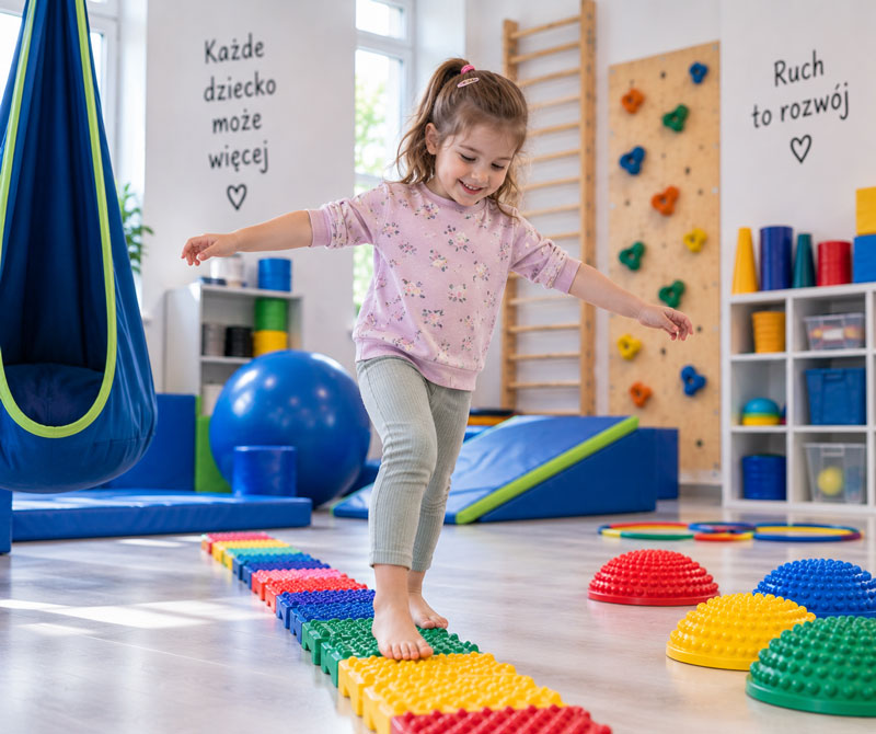 Integracja Sensoryczna 2 800 Integracja sensoryczna 1