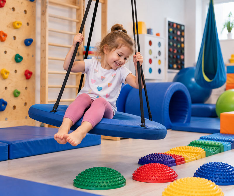 Integracja Sensoryczna 4 800 Integracja sensoryczna 3