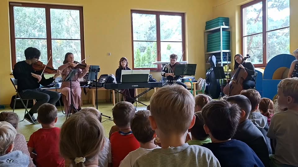 Home 5 Pierwsze spotkanie z cyklu koncertow muzycznych Filharmonii